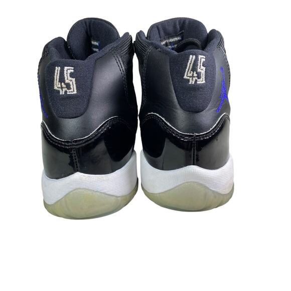 Nike Air Jordan 11 Retro BG 'Space Jam' 2016 378038-003 Youth Size 4.5Y W Box - Picture 5 of 11